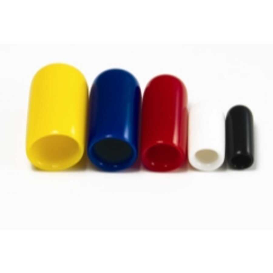 Vaccum Cap Assortment 35 Pcs