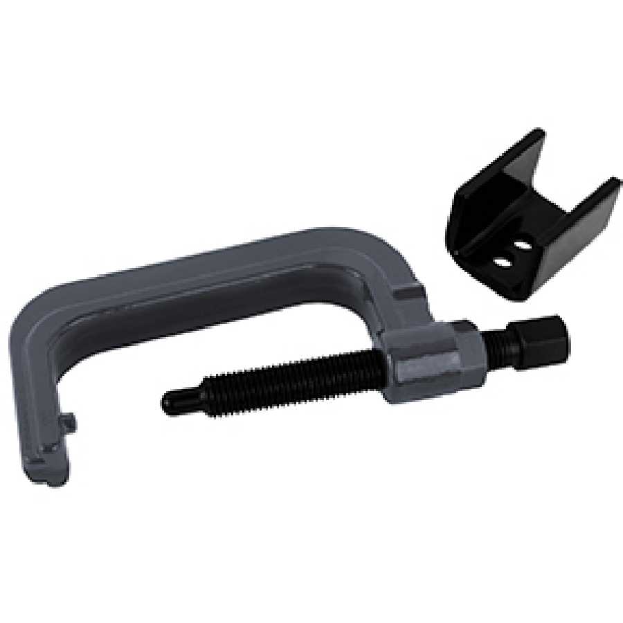 TORSION BAR UNLOADING TOOL