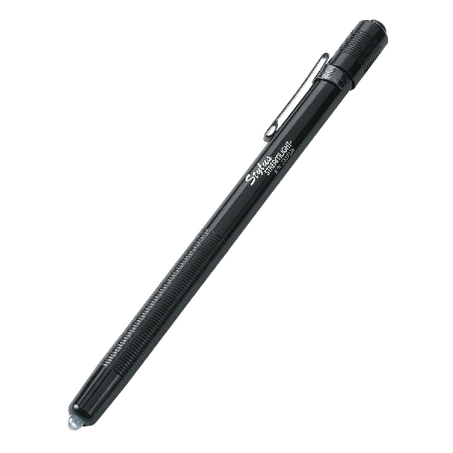 STYLUS UL LISTED BLACK WHITE LED