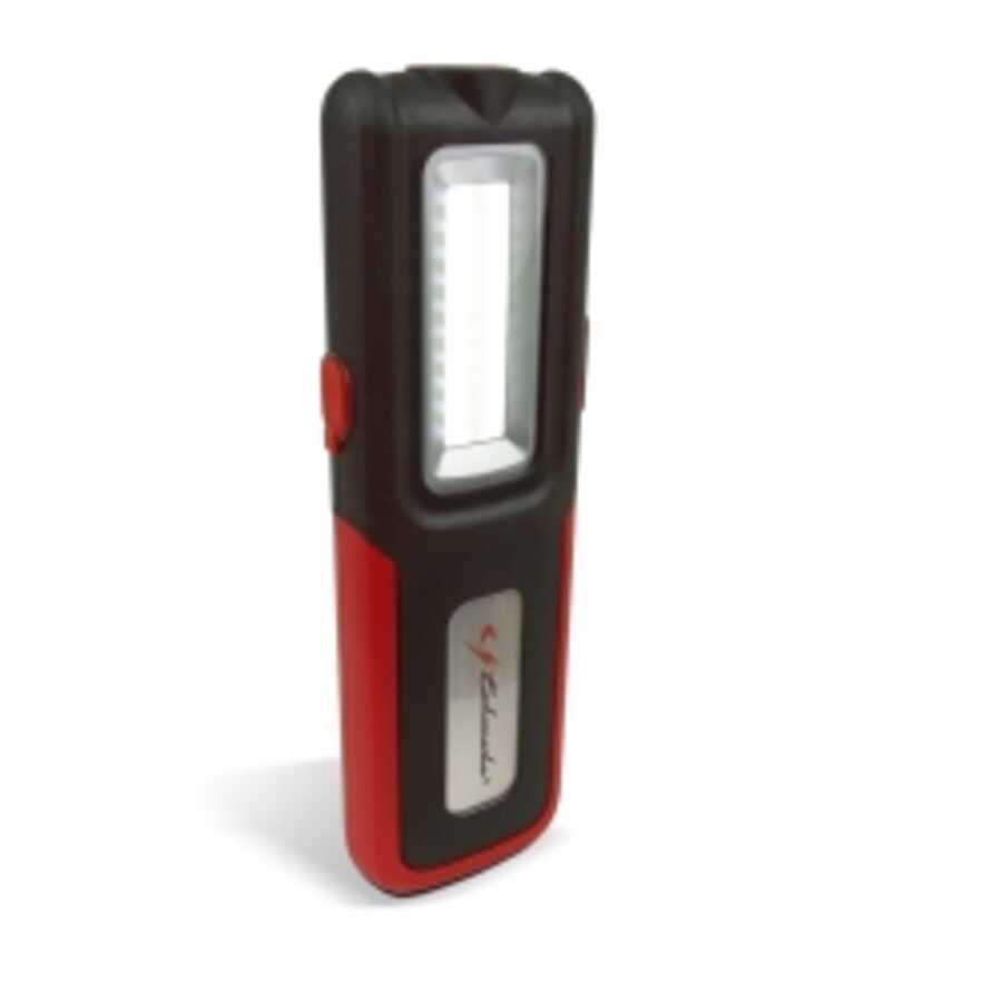 Rechargeable Worklight, 180 Degree Swivel Base