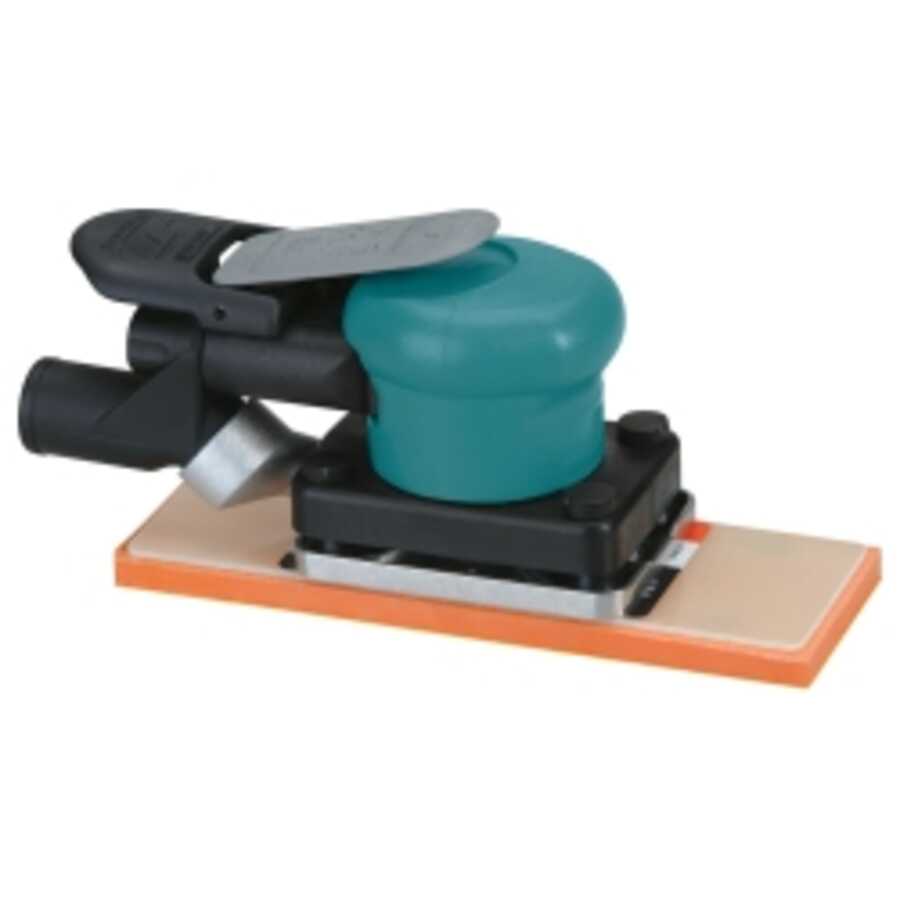 DYNABUG II ORBITAL SANDER, CENTRAL-VACUUM