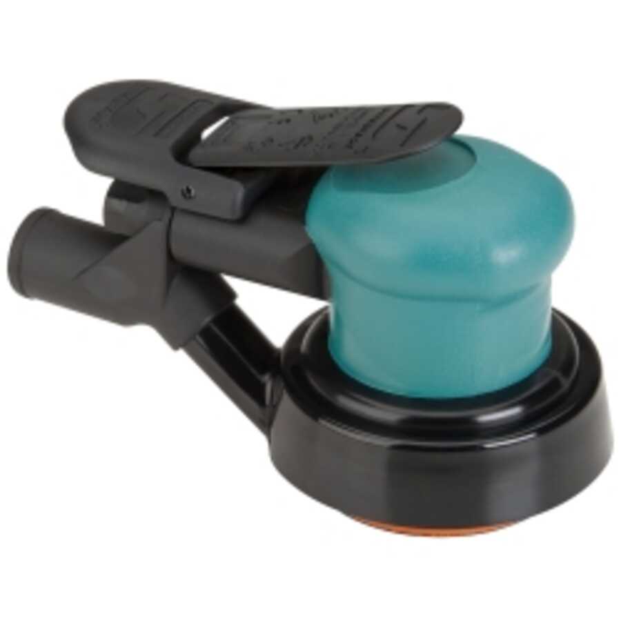 3" CENTRAL VACUUM ORBITAL SANDER