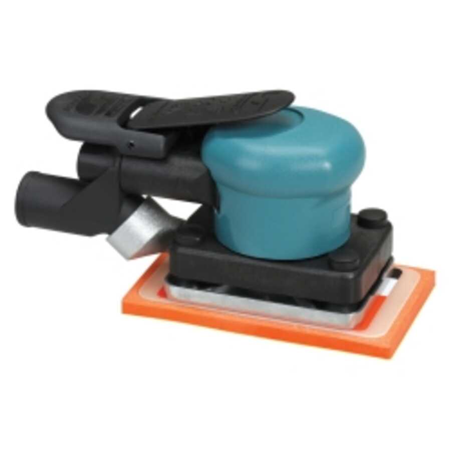 DYNABUG II ORBITAL SANDER, CENTRAL VACUUM