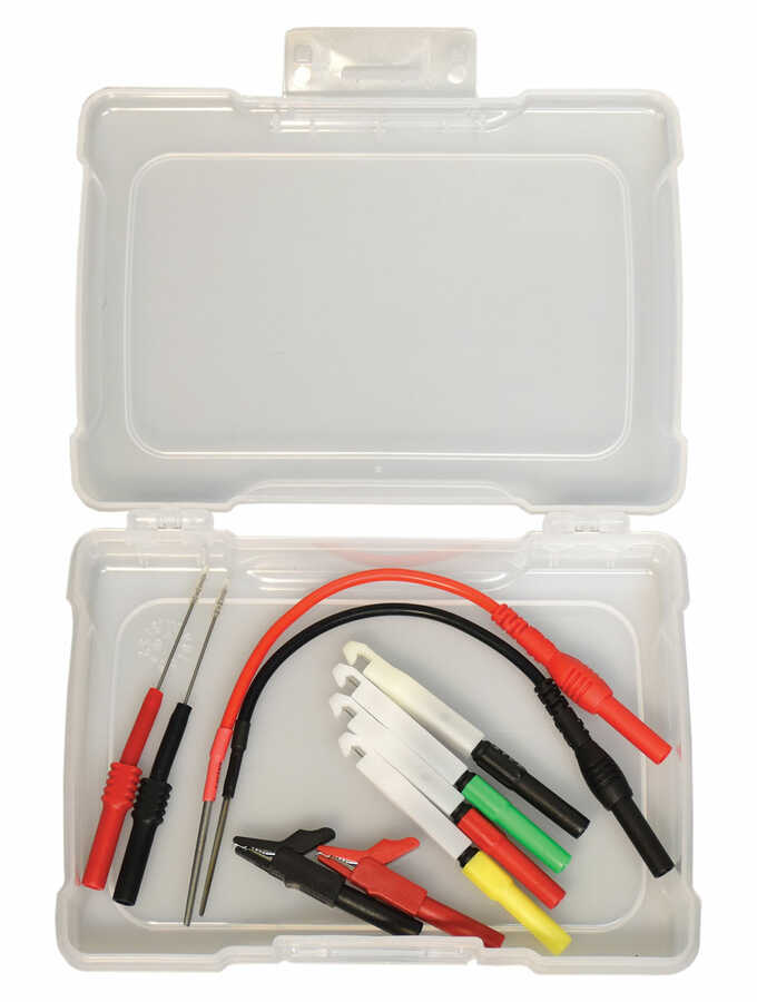 #804 EZ Test 10 Pc Back Probe Kit