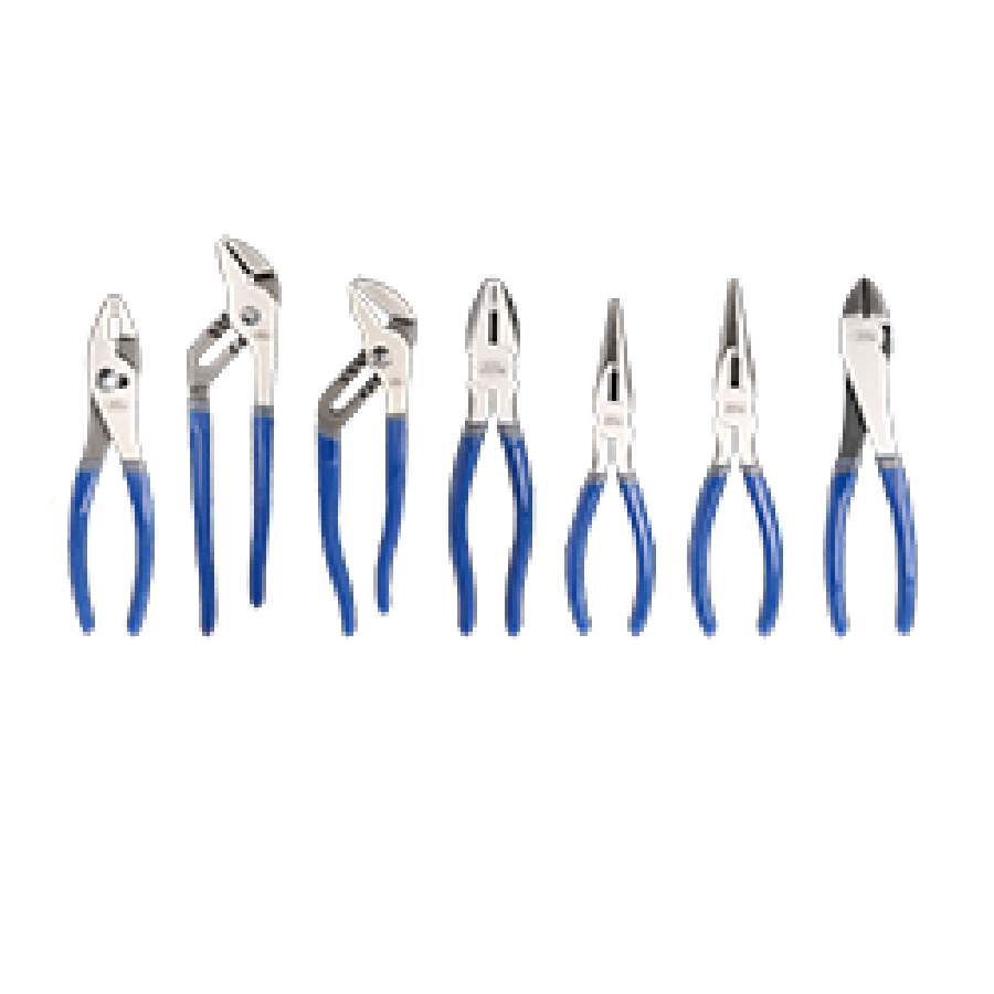 Ford Plier Set 7 Pc