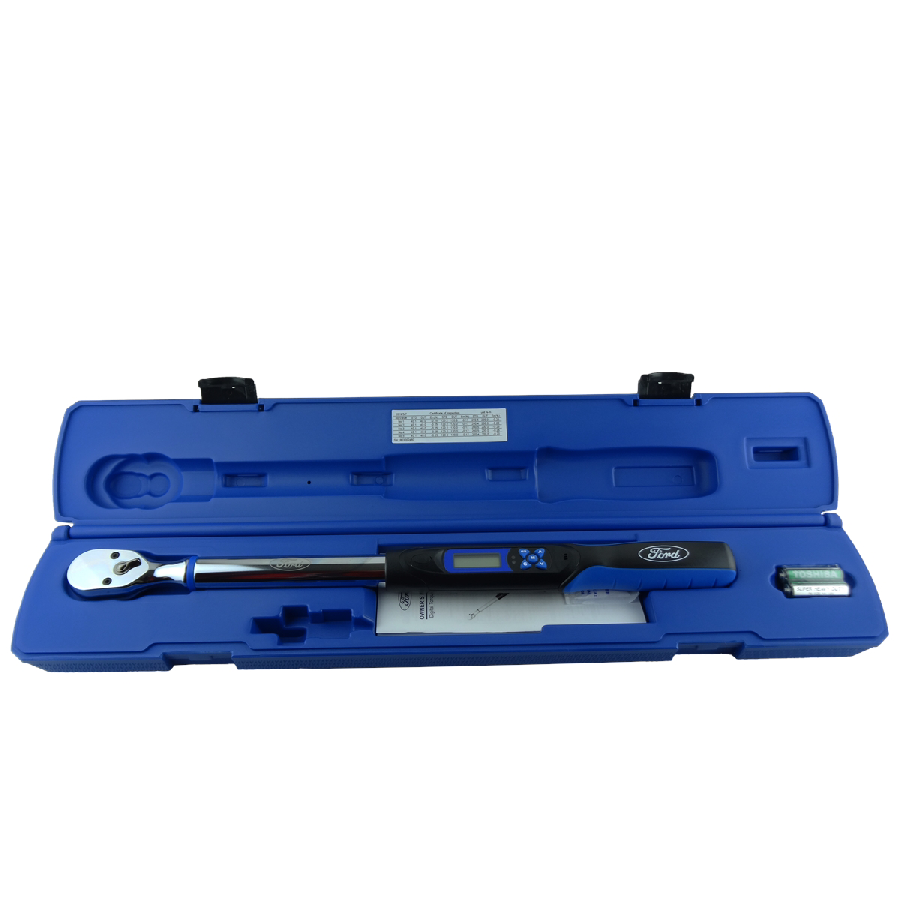 Ford Torque Wrench 1/2" Dr 36T 29.5-147.5Ft/lb