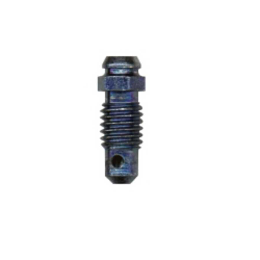 Bleeder Screw M8-1.25 x 23.55