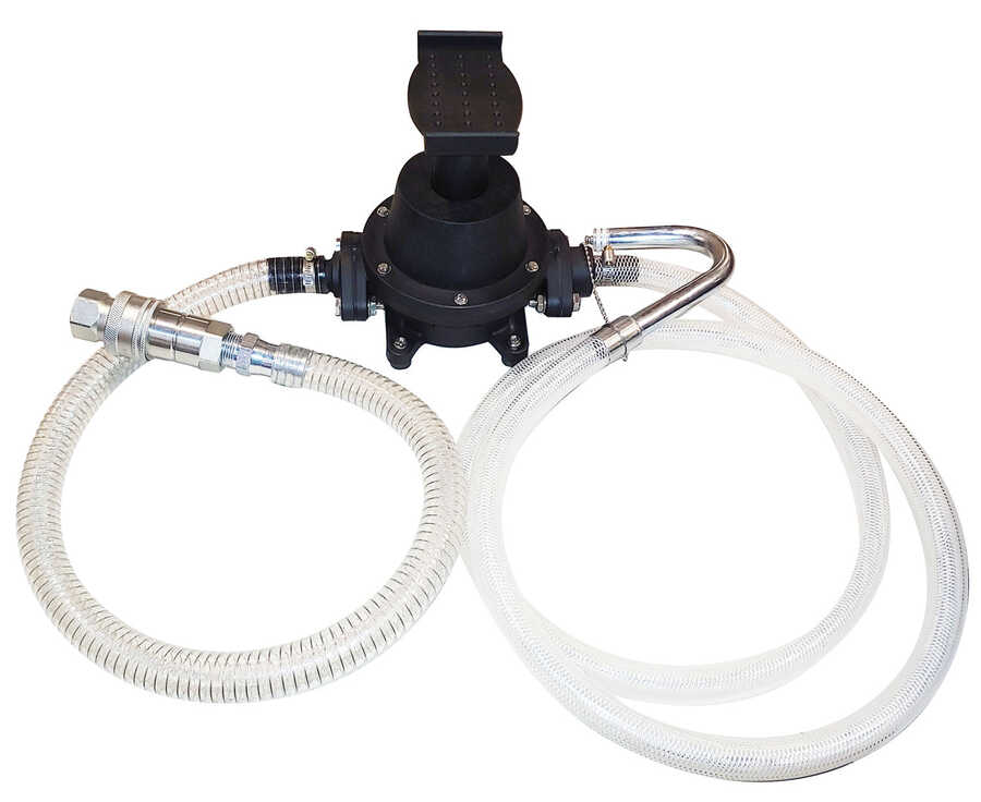 FOOT PUMP KIT FOR 17FPLP