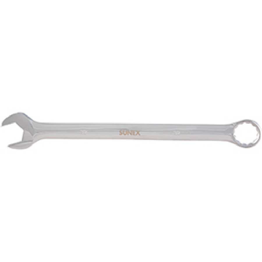 32mm Full Polish Combi Wrench