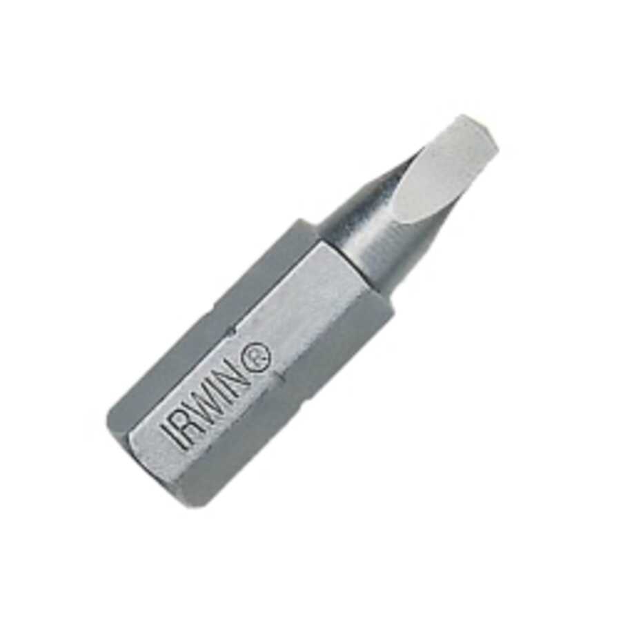 #2 SQUARE RECESS INSERT BIT X 1"