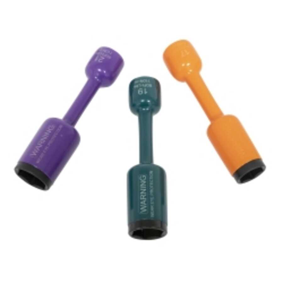 Stubby Torque Stick Set, 3pc.