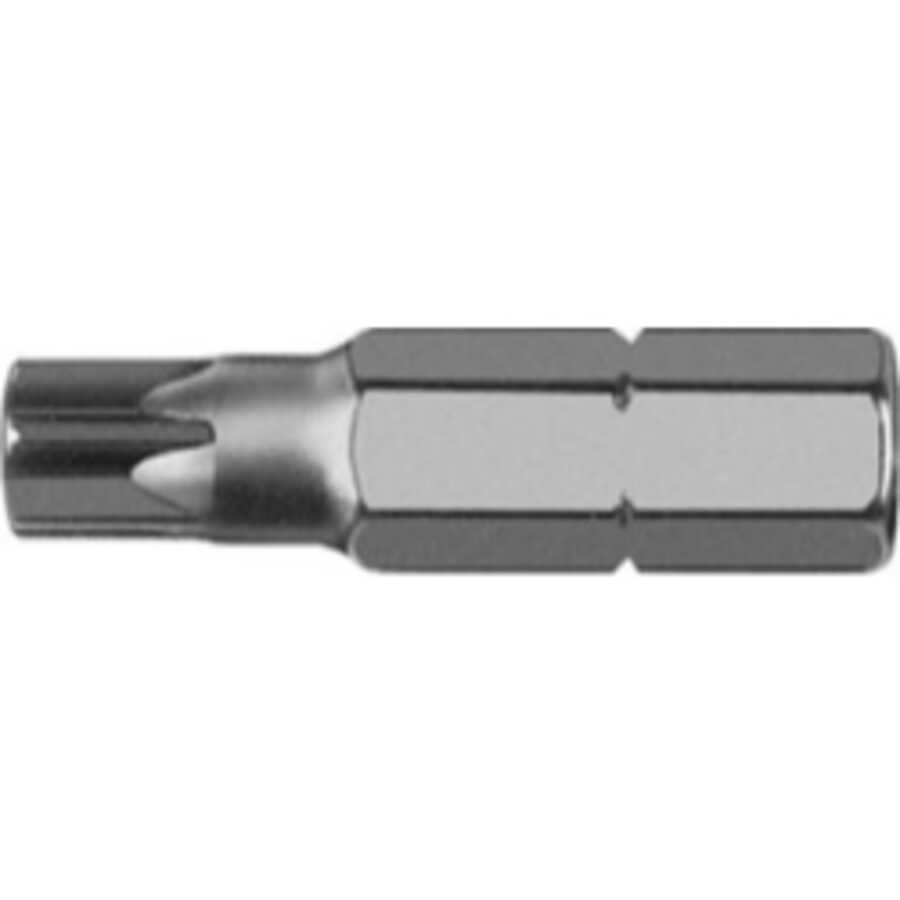 1/4" SHANK T20 INSERT BIT