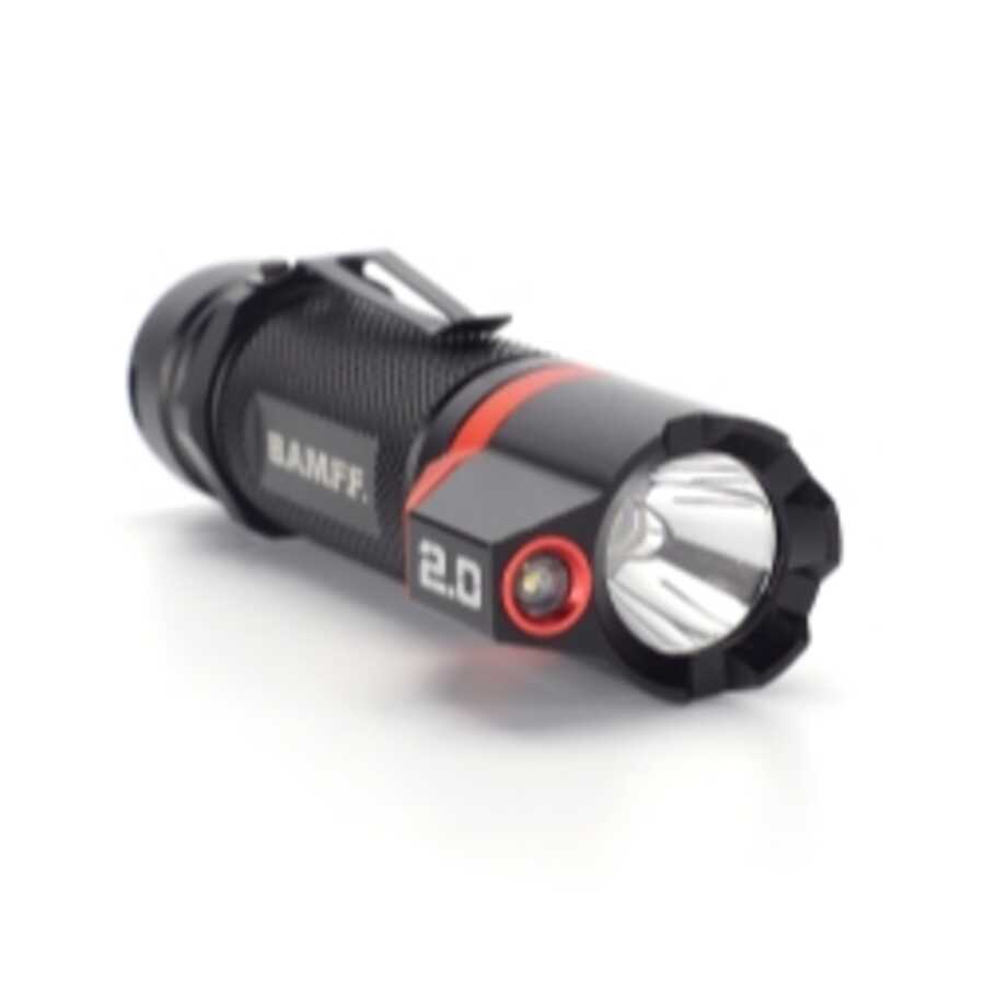 BAMFF 2.0 - 200LM FLASHLIGHT