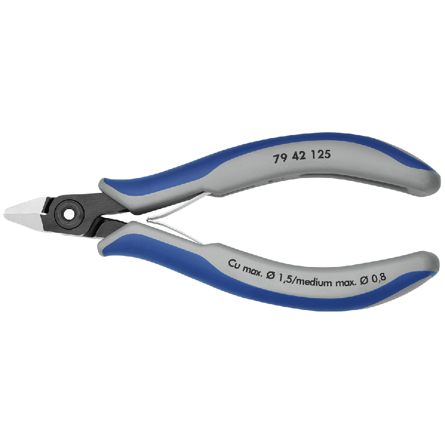 5IN PRECISION DIAGONAL CUTTERS-COMFORT GRIP