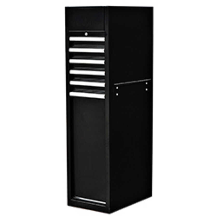 6-DRAWER SIDE LOCKER POWER-DRAWER - 16"WX24"DX61"H