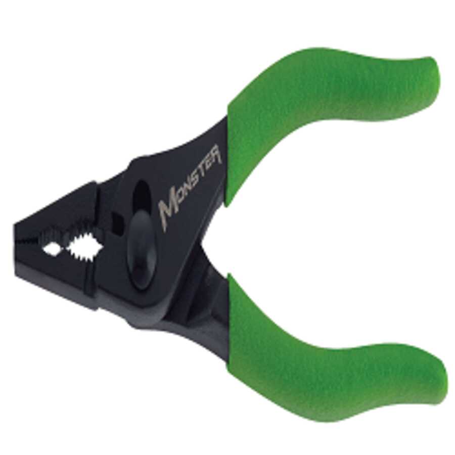 4" PRO GRIPPING MINI PLIER