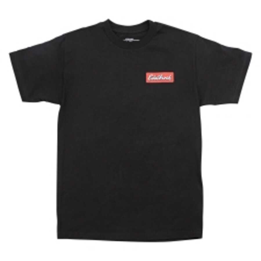 BADGE T-SHIRT BLACK S