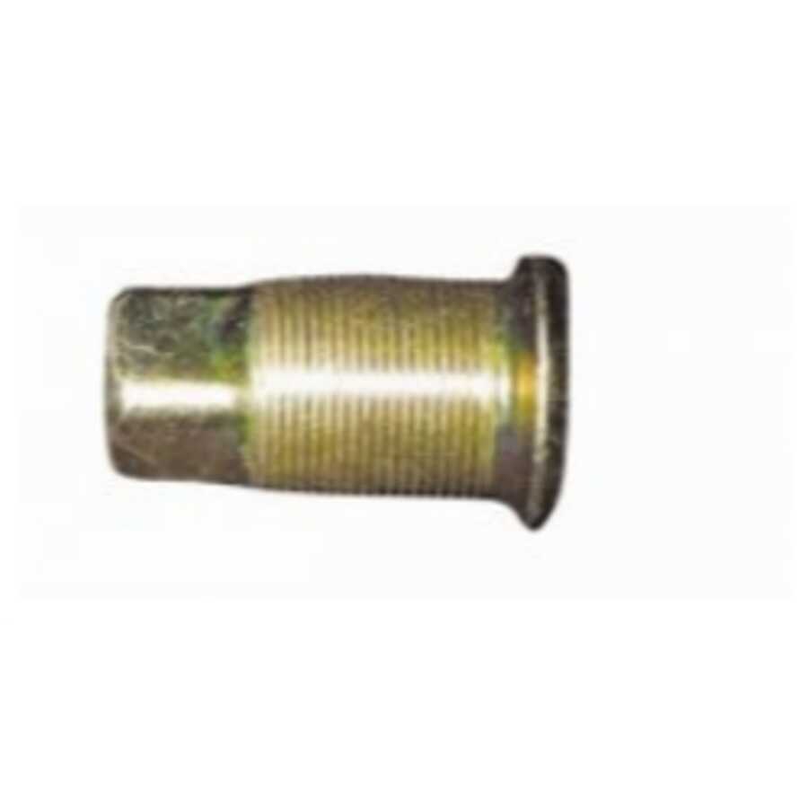 EXTRA LENGTH INNER CAP NUT-L/H