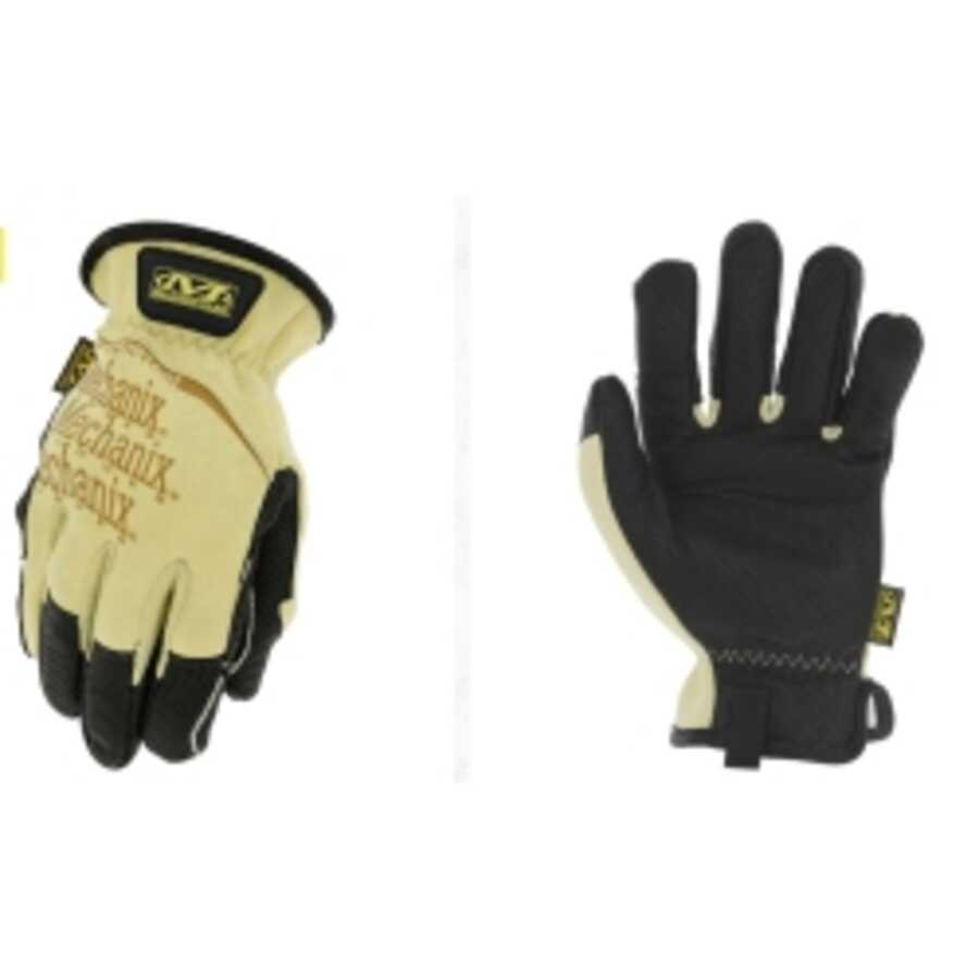 HEAT RESISTANT GLOVE (LARGE, YELLOW)