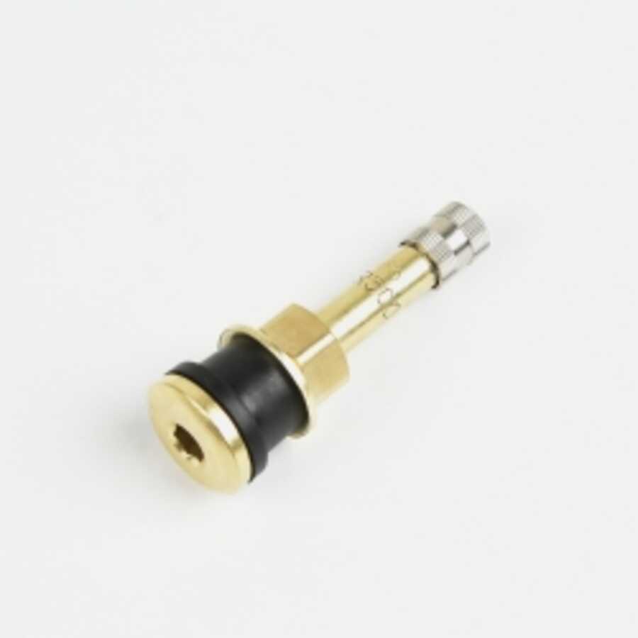 Valve Brass Truck 2" x .625" 100pk