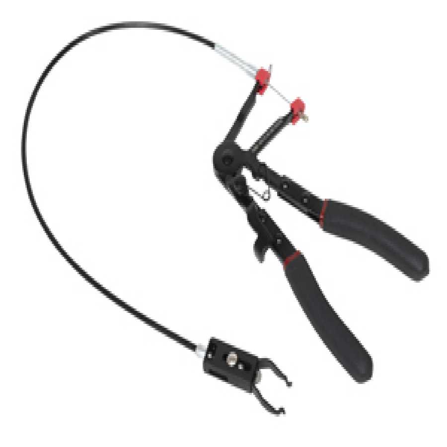 Button Connector Pliers