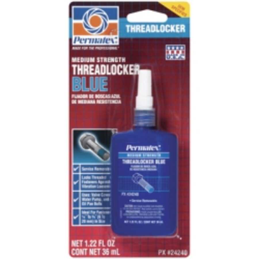 Threadlocker Blue 6pk