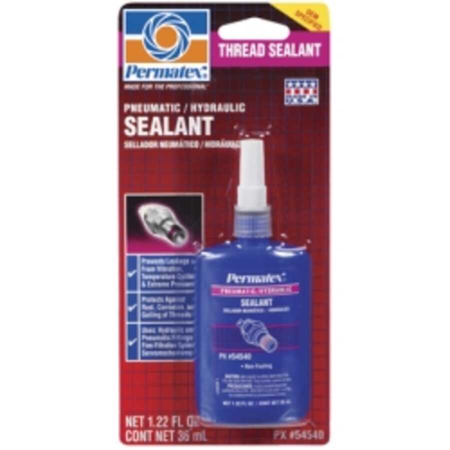 Pneu / Hyd Sealant EACH