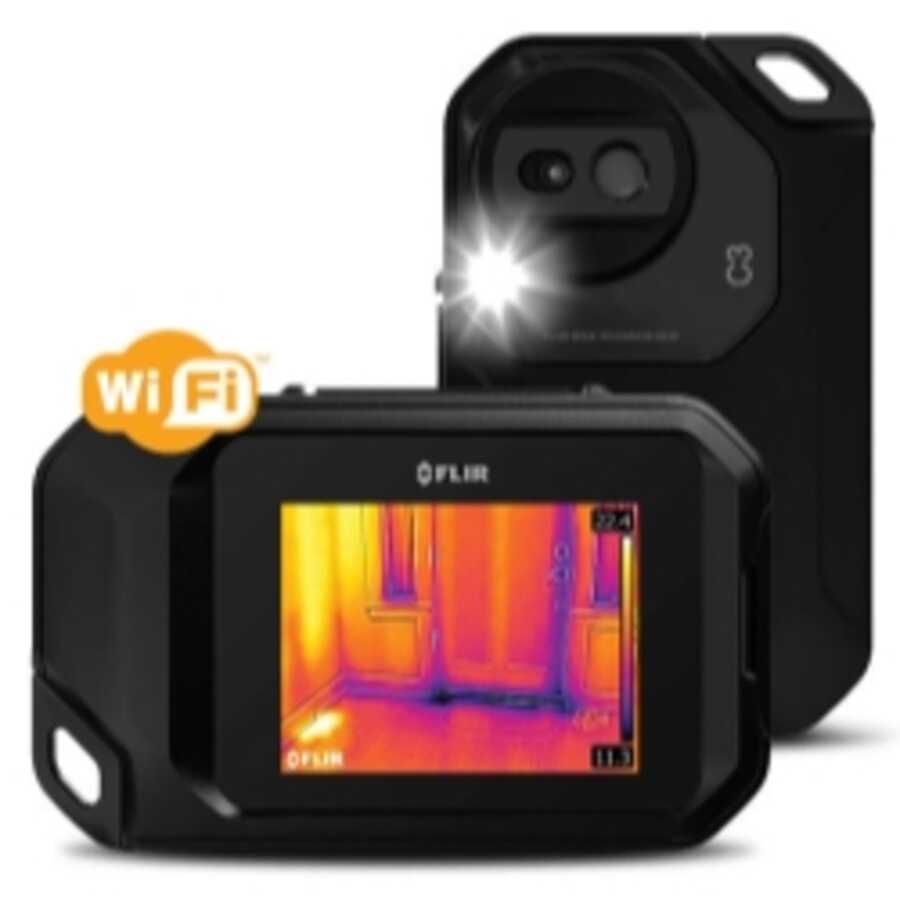 FLIR C3 Compact Professional Thermal Camera