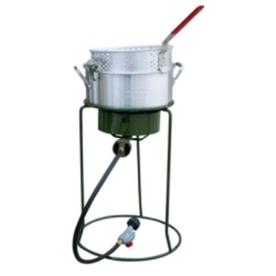 Single Burner Cooker/Fryer