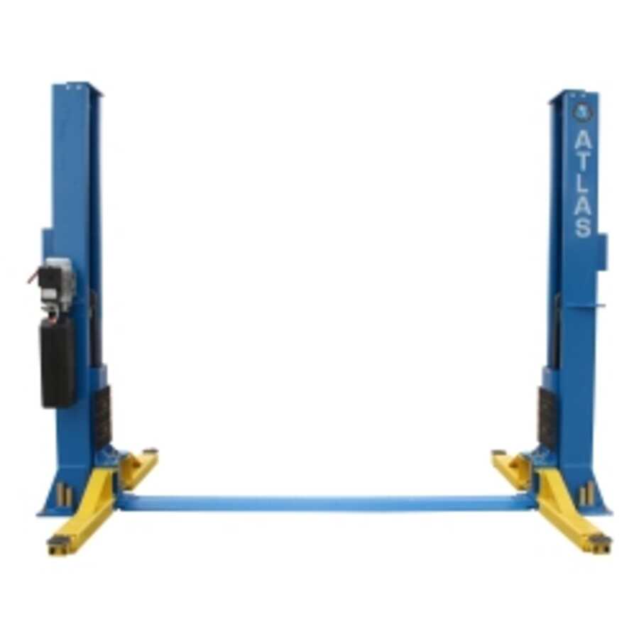 BASEPLATE 12000 LBS. CAPACITY 2 POST LIFT