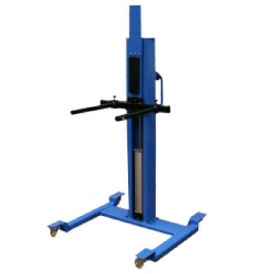 PNEUMATIC WHEEL LIFT - LIFT LARGE WHEEL ASSEMBLIES