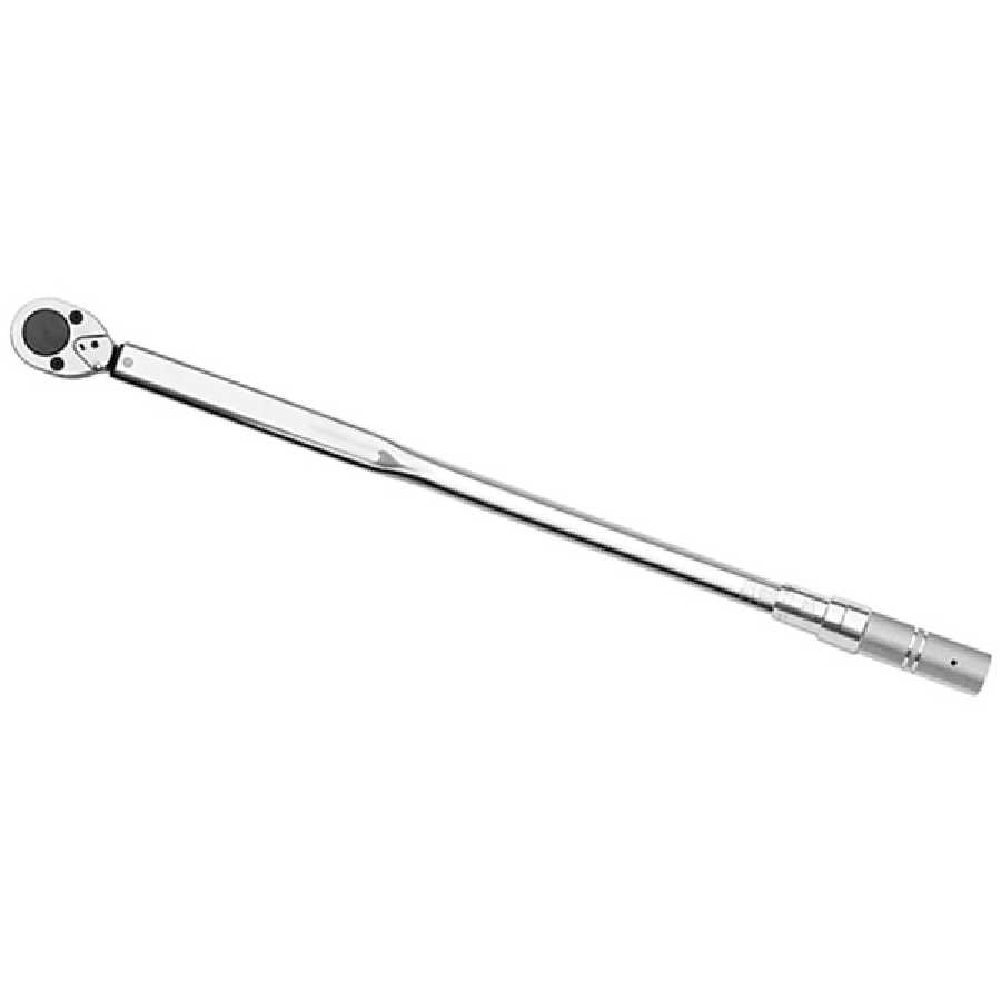 3/4IN DR TORQUE WRENCH-600