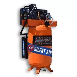 5HP 1PH 80GAL Stat Hulk Emax Silent Indstrl Comp 5HP 1PH 80GAL Stat Hulk Emax Silent Indstrl Comp