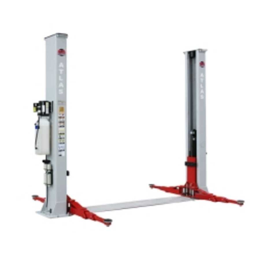 PLATINUM ALI CERTIFIED BASEPLATE 2 POST LIFT