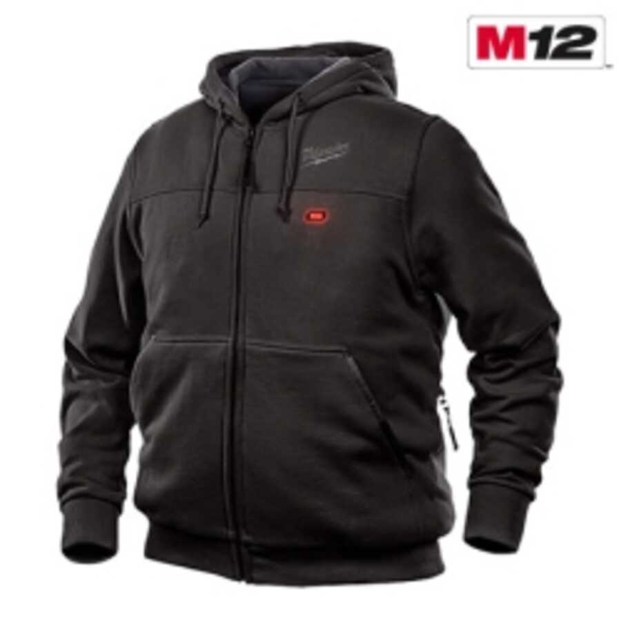 M12 HEATED HOODIE KIT M (NAVY BLUE)