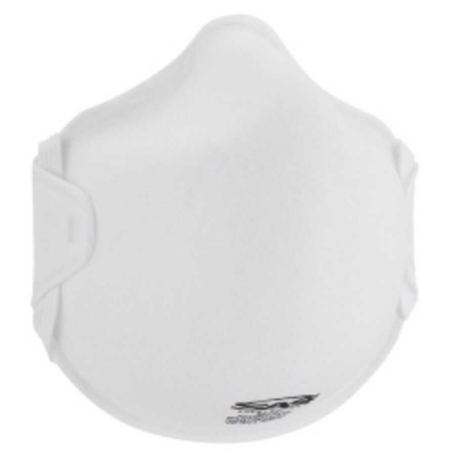 N95 Particulate Respirator - 20 Masks Per Box