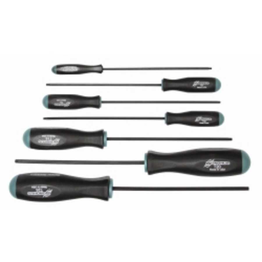 33831 Tamper Resistant TORX Screwdriver Set, 7 Pc