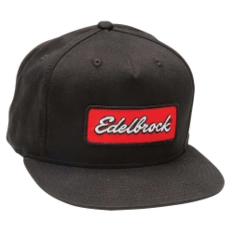 BADGE SNAPBACK HAT