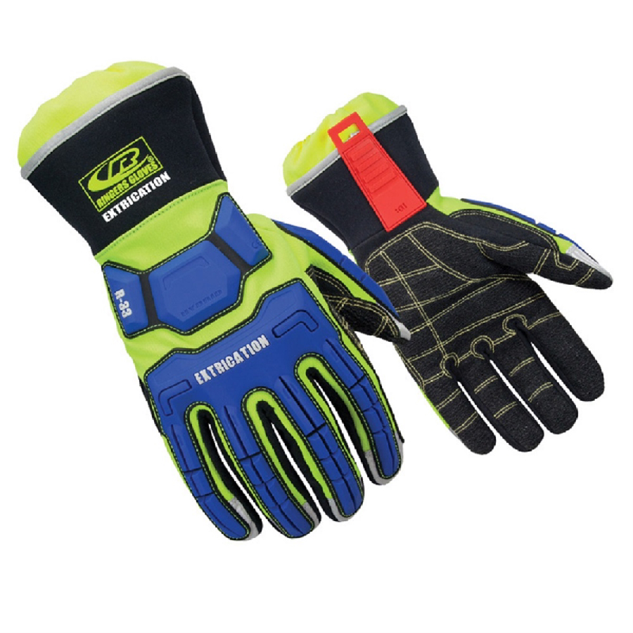 Extrication Gloves Hybrid XXL