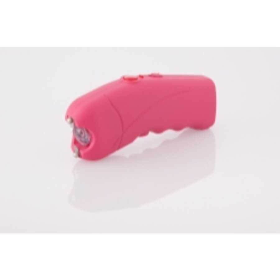 Mace Pink Ergo Stun Gun with Bright LED