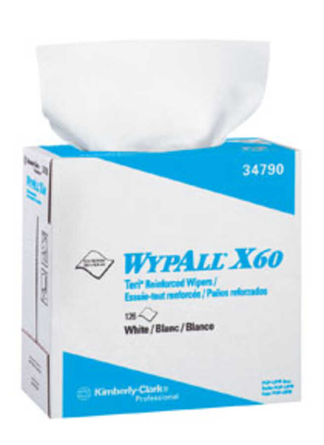 WYPALL X60 REUSABLE CLOTHS