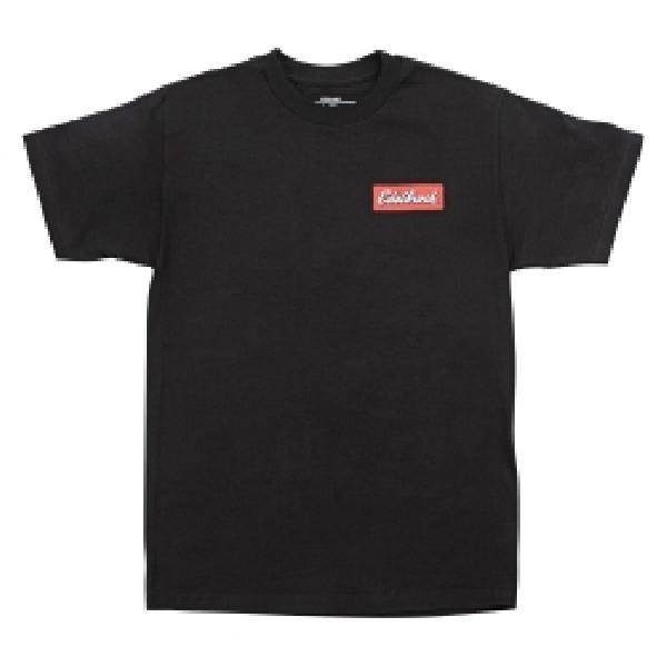 BADGE T-SHIRT BLACK XL