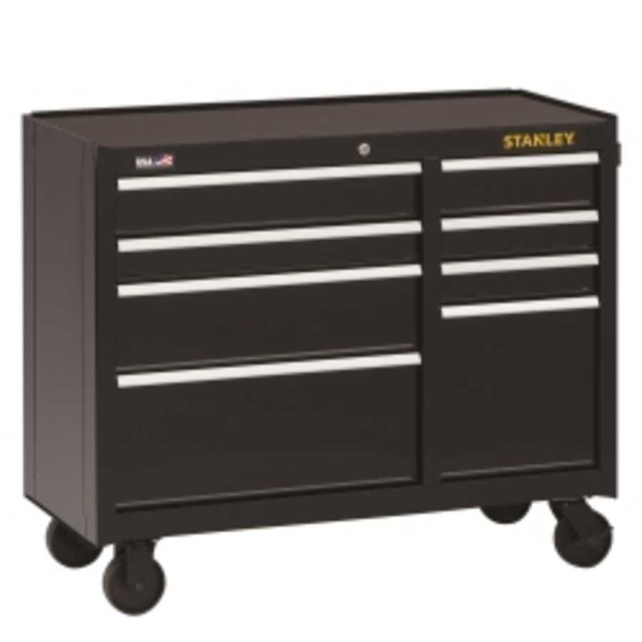 Stanley 8-Drawer Rolling Cabinet, 41 in.,