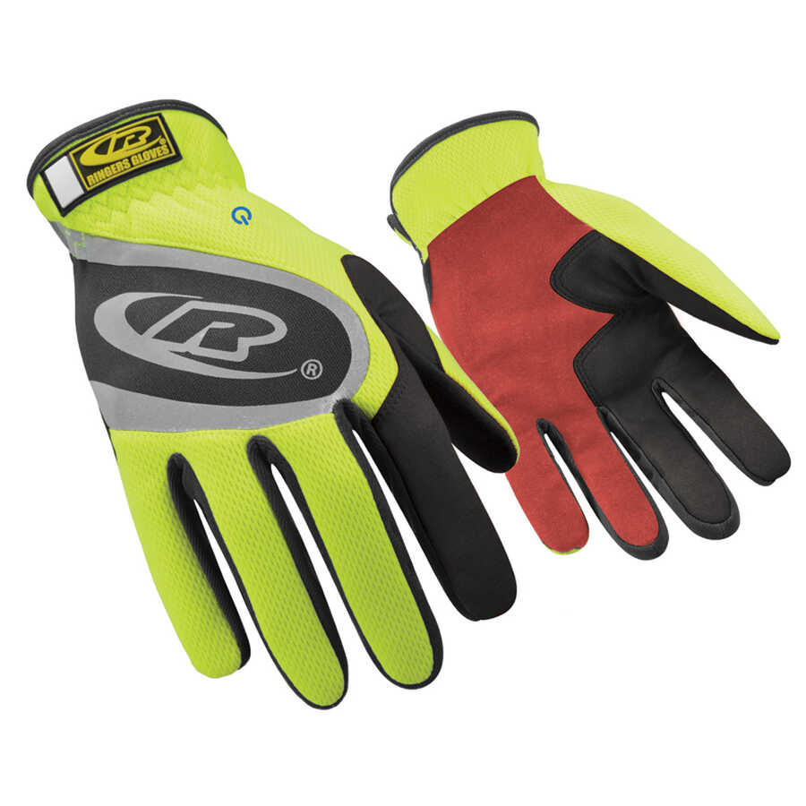 TURBO HI-VIS SLIP-ON CUFF