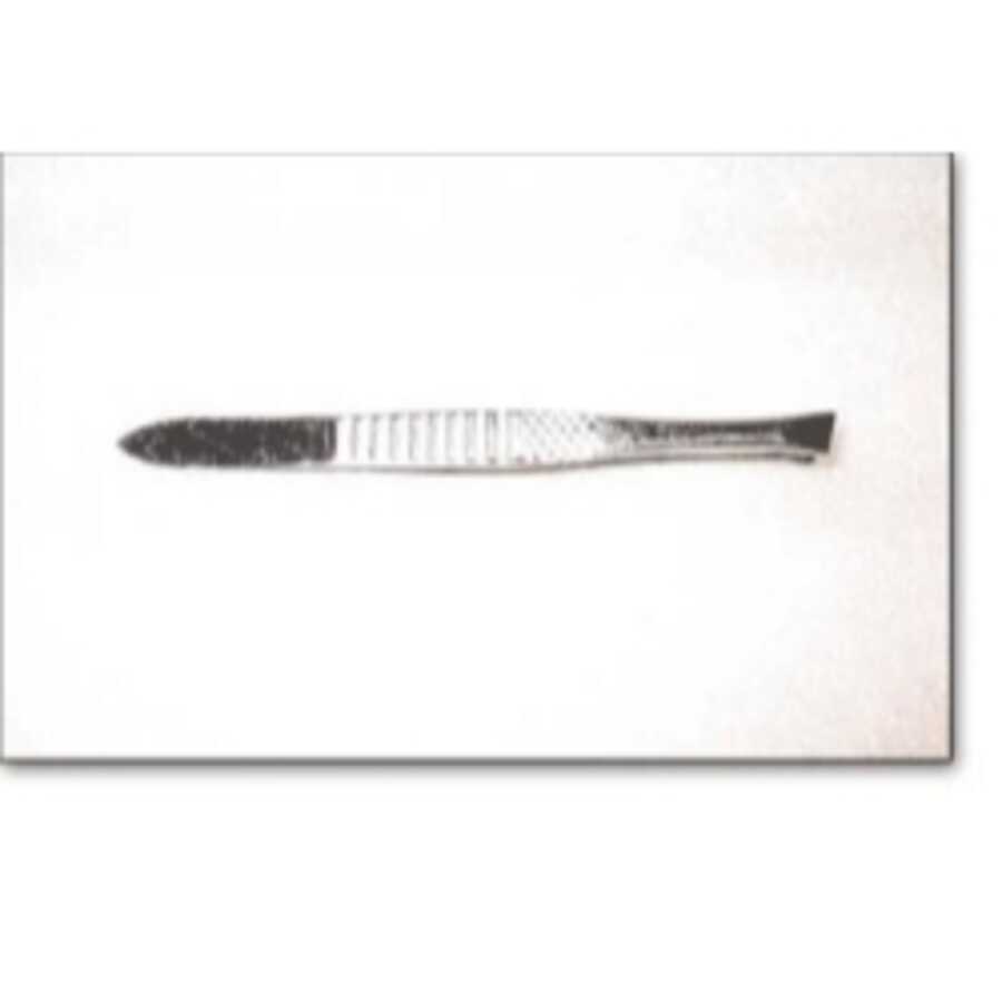 Slanted Tweezer 3-1/2 in.