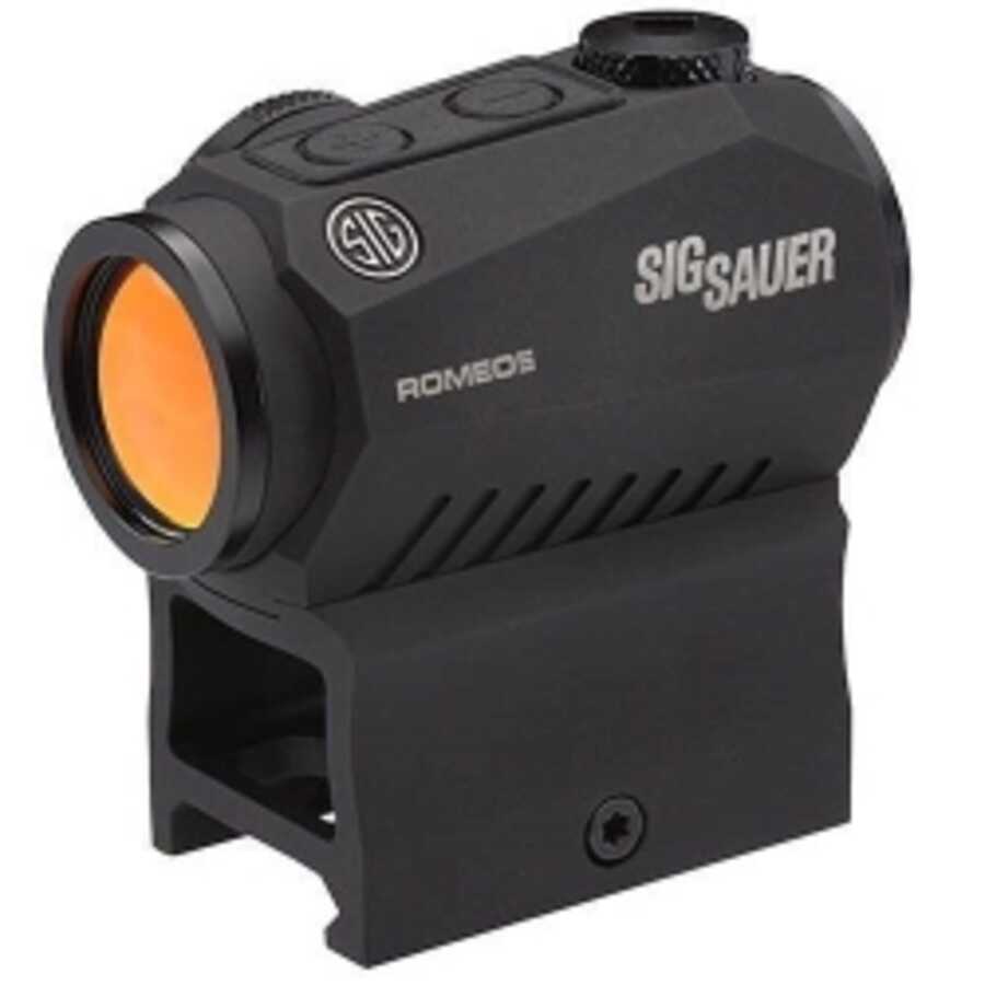 ROMEO5 COMPACT RED DOT SIGHT, 1X20MM