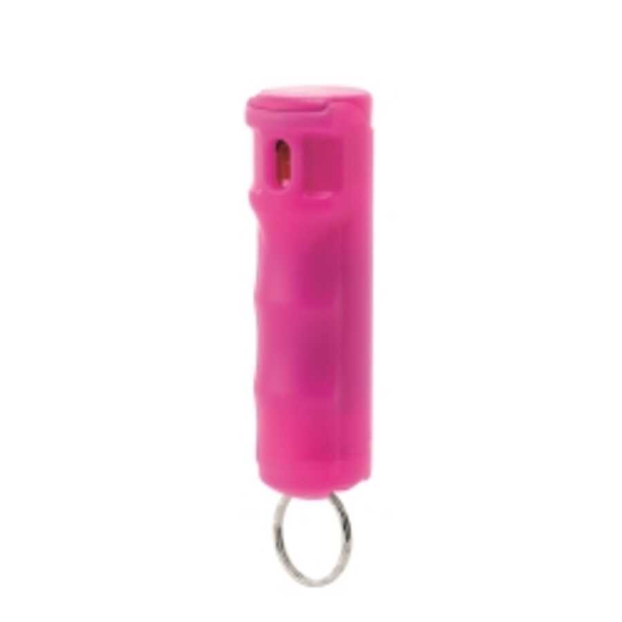 Mace Pink KeyGuard Hard Case Pepper Spray