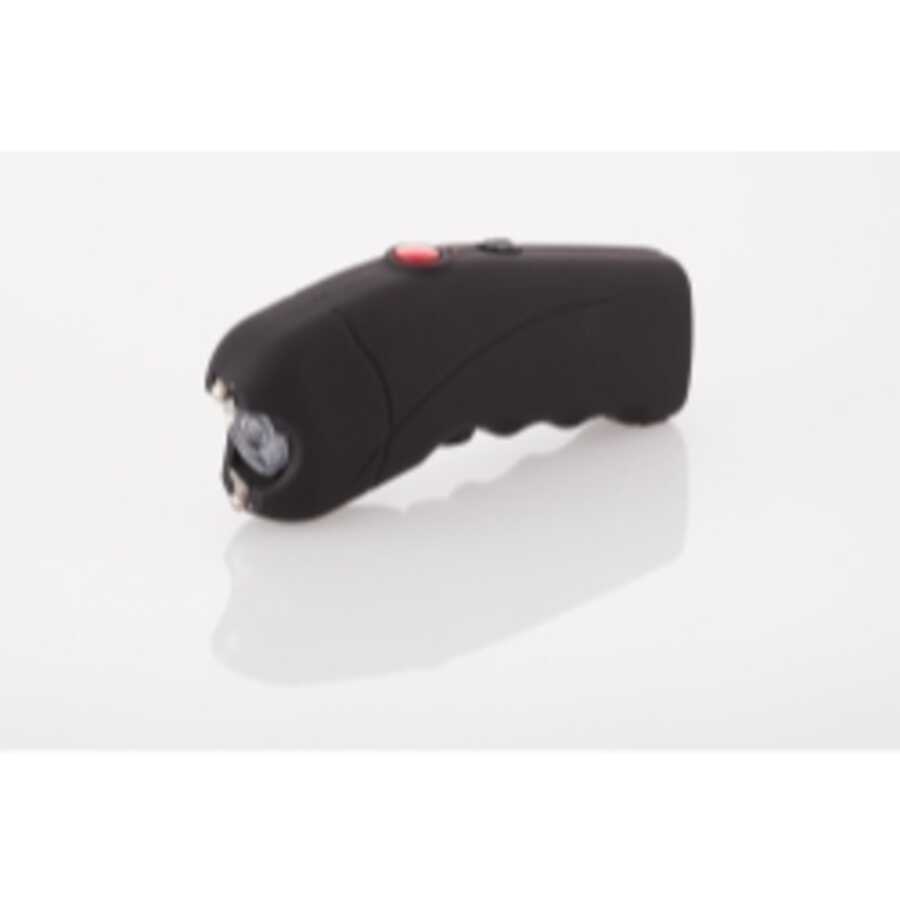 Mace Black Ergo Stun Gun with Bright LED