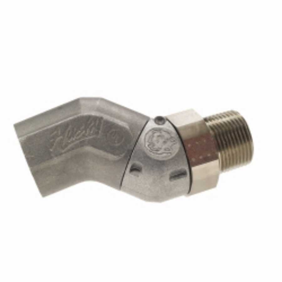 SWIVEL 1IN M X 1IN F HEAVY DUTY HIGH-FLOW SWIVEL