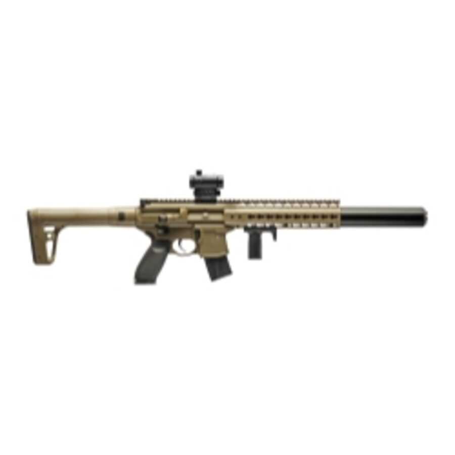 MCX AIR, .177 CAL, 88GR CO2, 30 RD, FDE